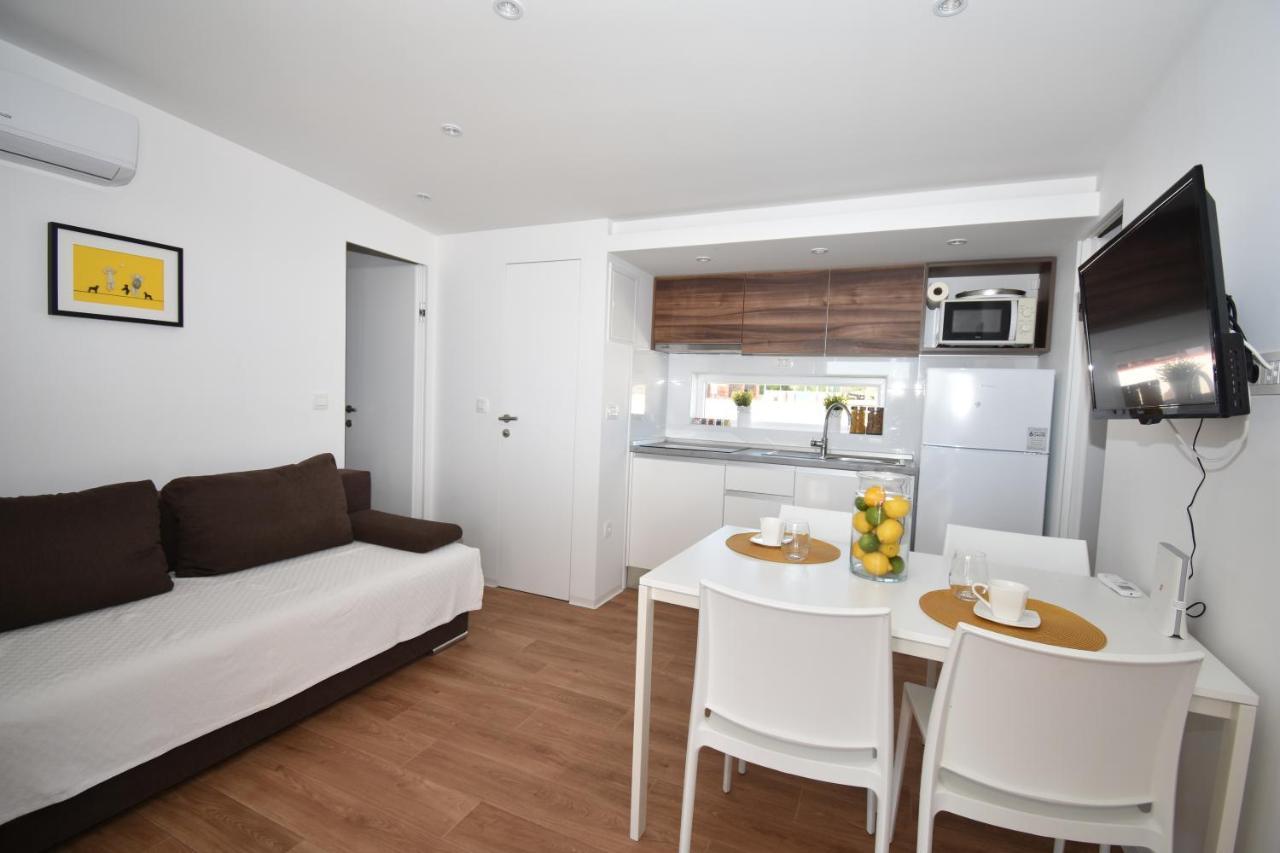 Resort Renjeland Šibenik Esterno foto
