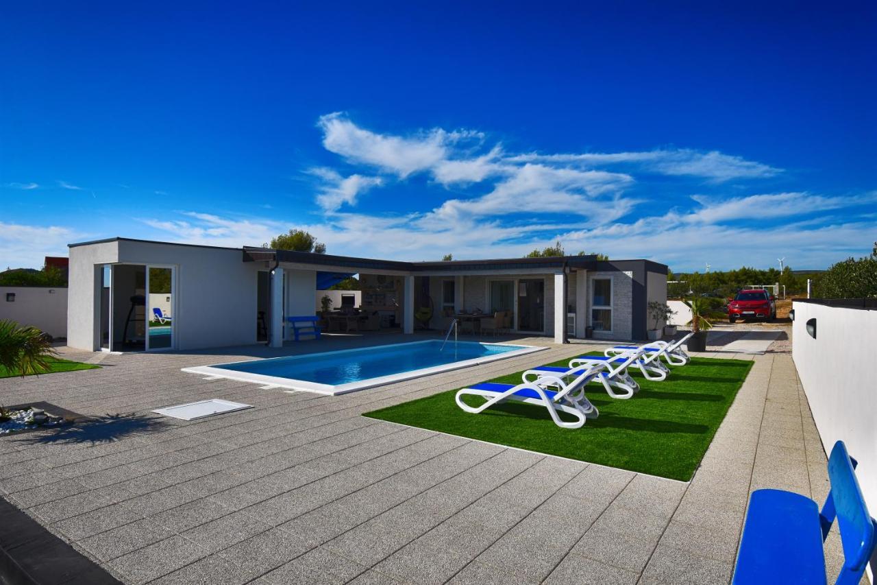 Resort Renjeland Šibenik Esterno foto