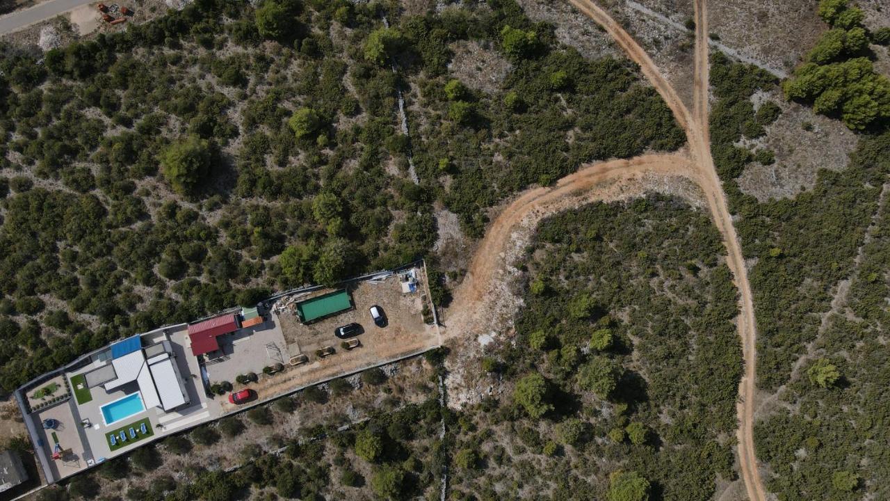 Resort Renjeland Šibenik Esterno foto