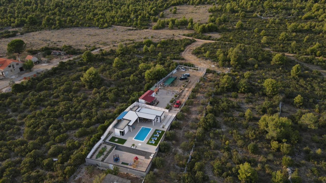 Resort Renjeland Šibenik Esterno foto