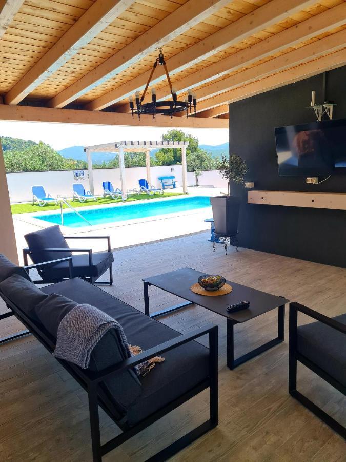 Resort Renjeland Šibenik Esterno foto